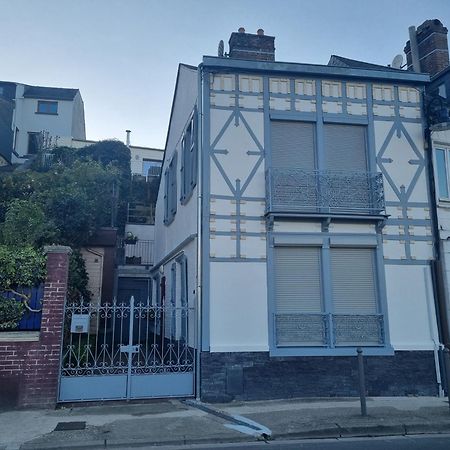 Maison Du Quai A Saint Valery Sur Somme Bagian luar foto
