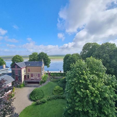 Maison Du Quai A Saint Valery Sur Somme Bagian luar foto