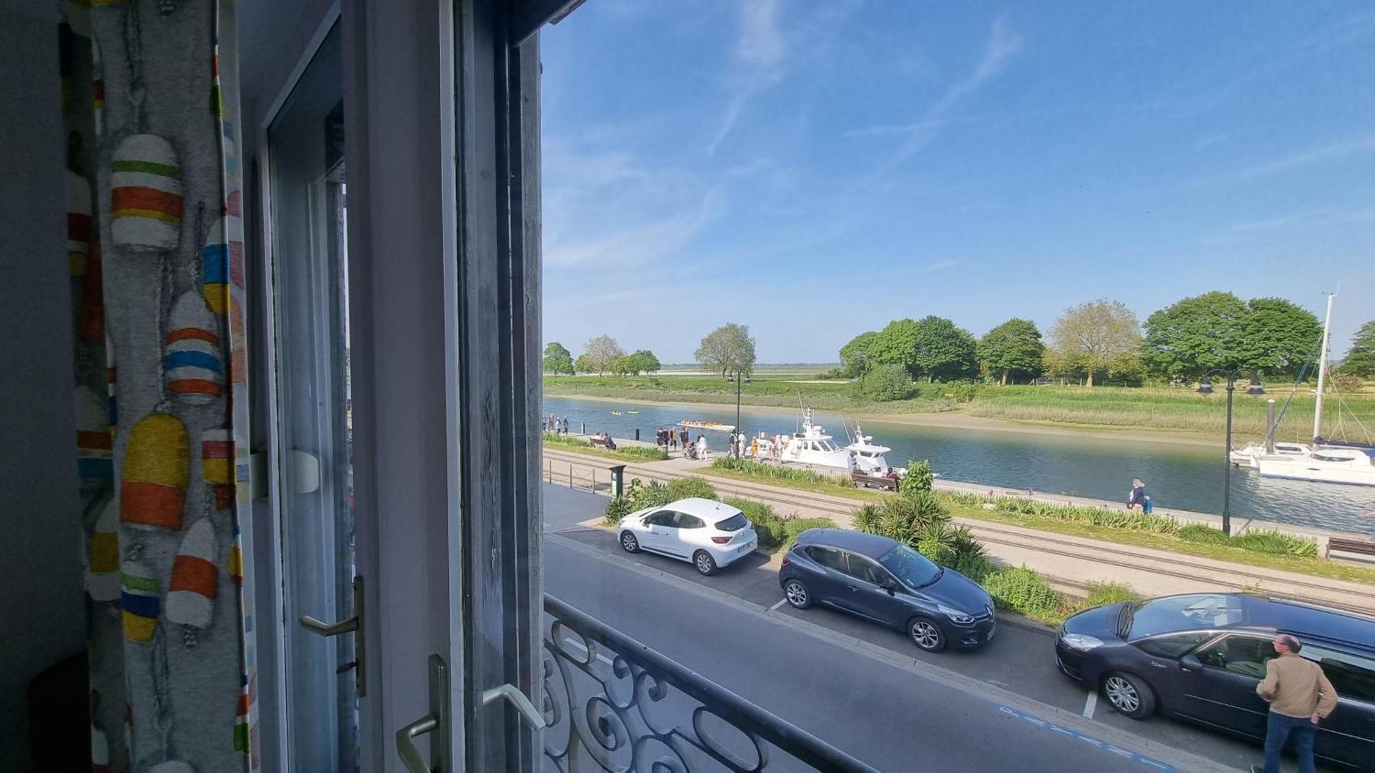 Maison Du Quai A Saint Valery Sur Somme Bagian luar foto