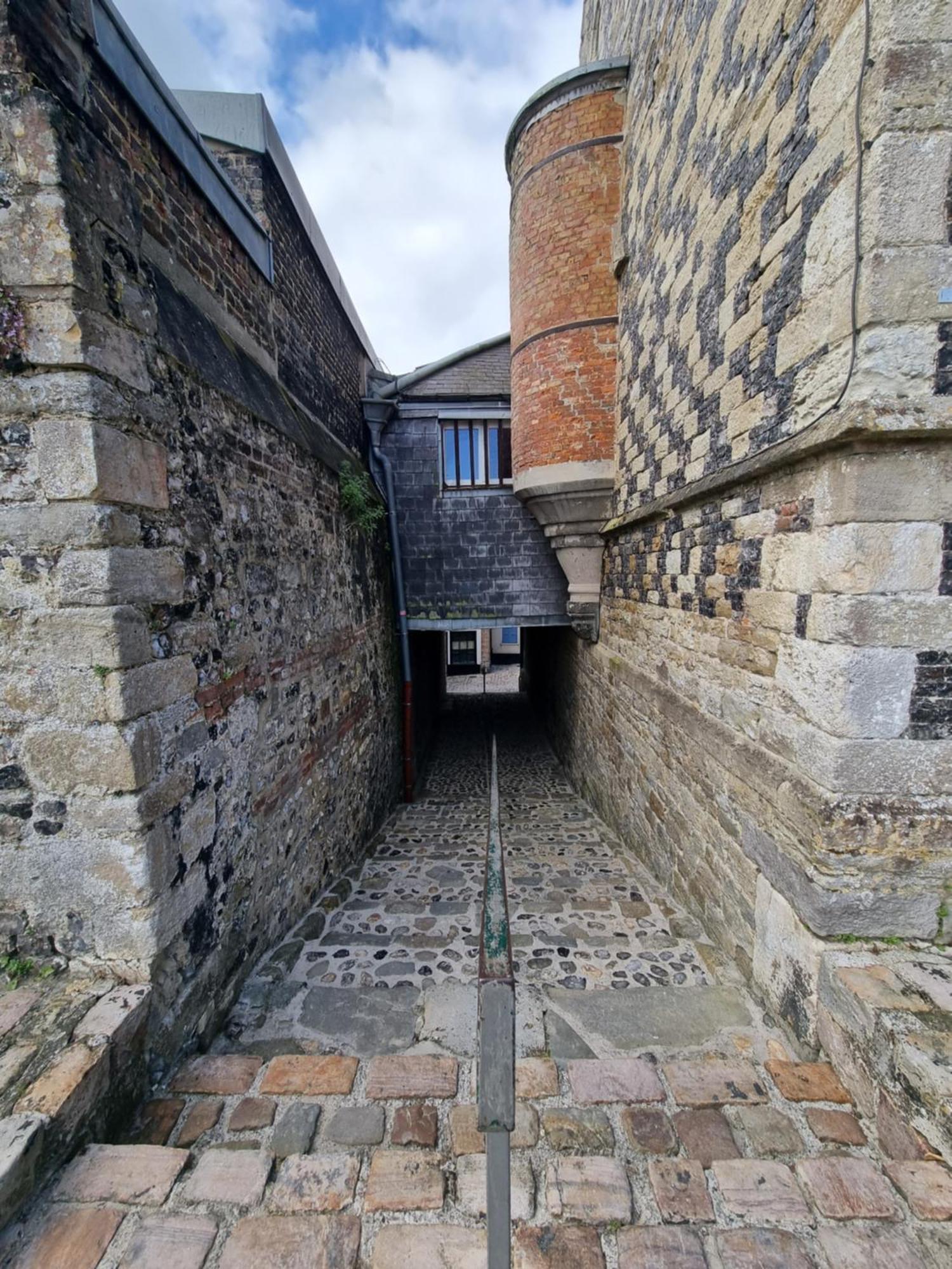 Maison Du Quai A Saint Valery Sur Somme Bagian luar foto