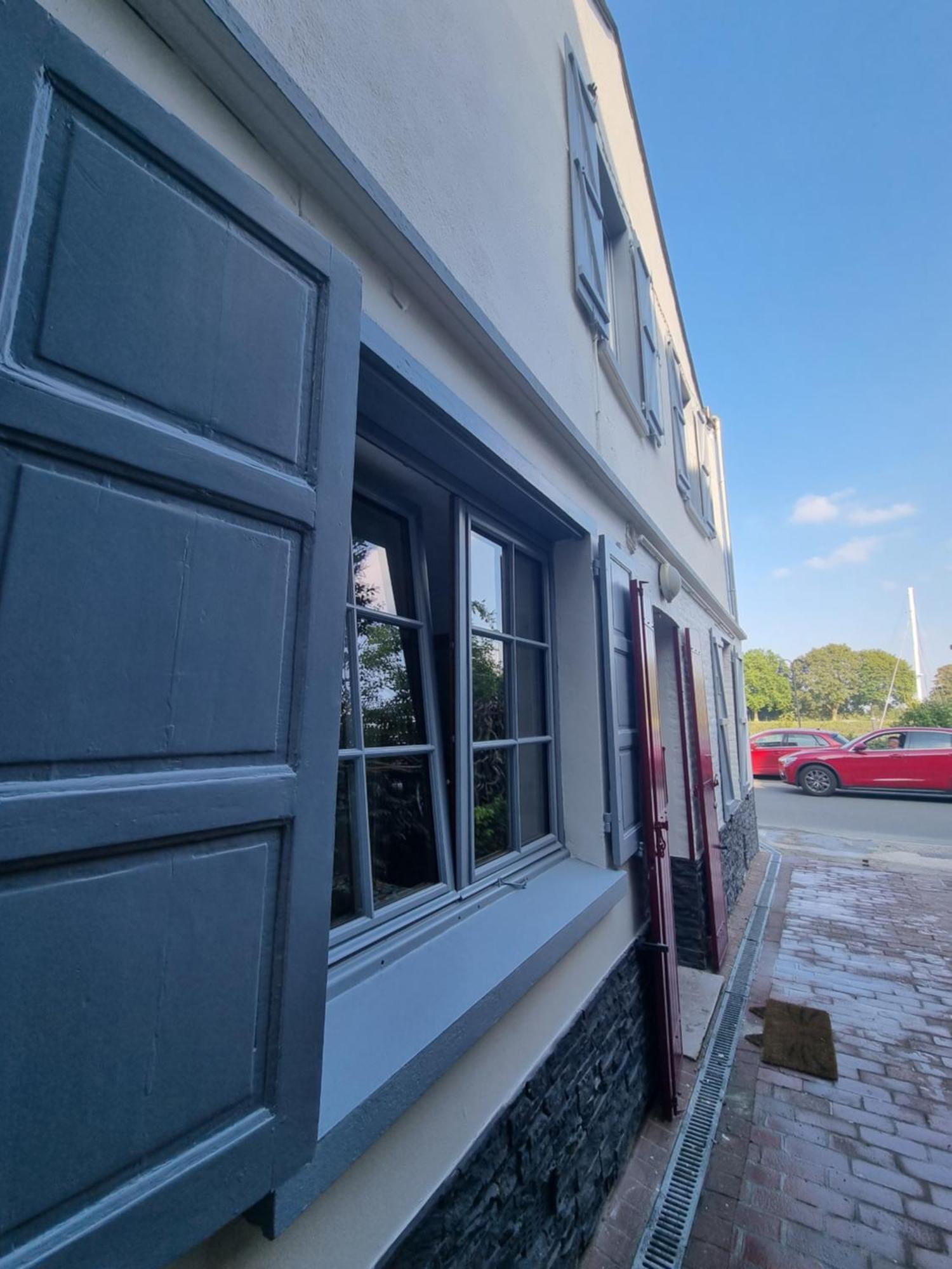 Maison Du Quai A Saint Valery Sur Somme Bagian luar foto