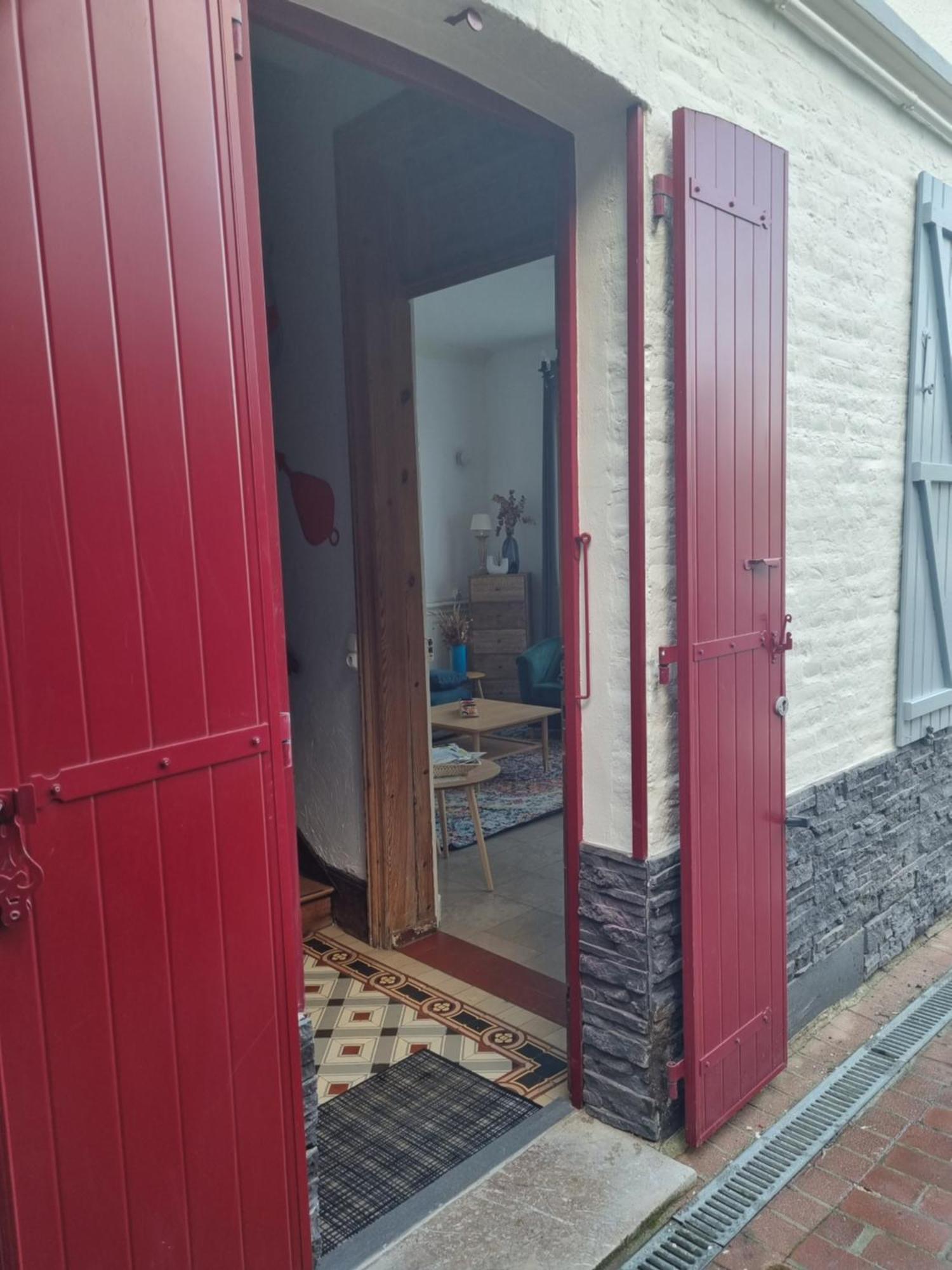 Maison Du Quai A Saint Valery Sur Somme Bagian luar foto