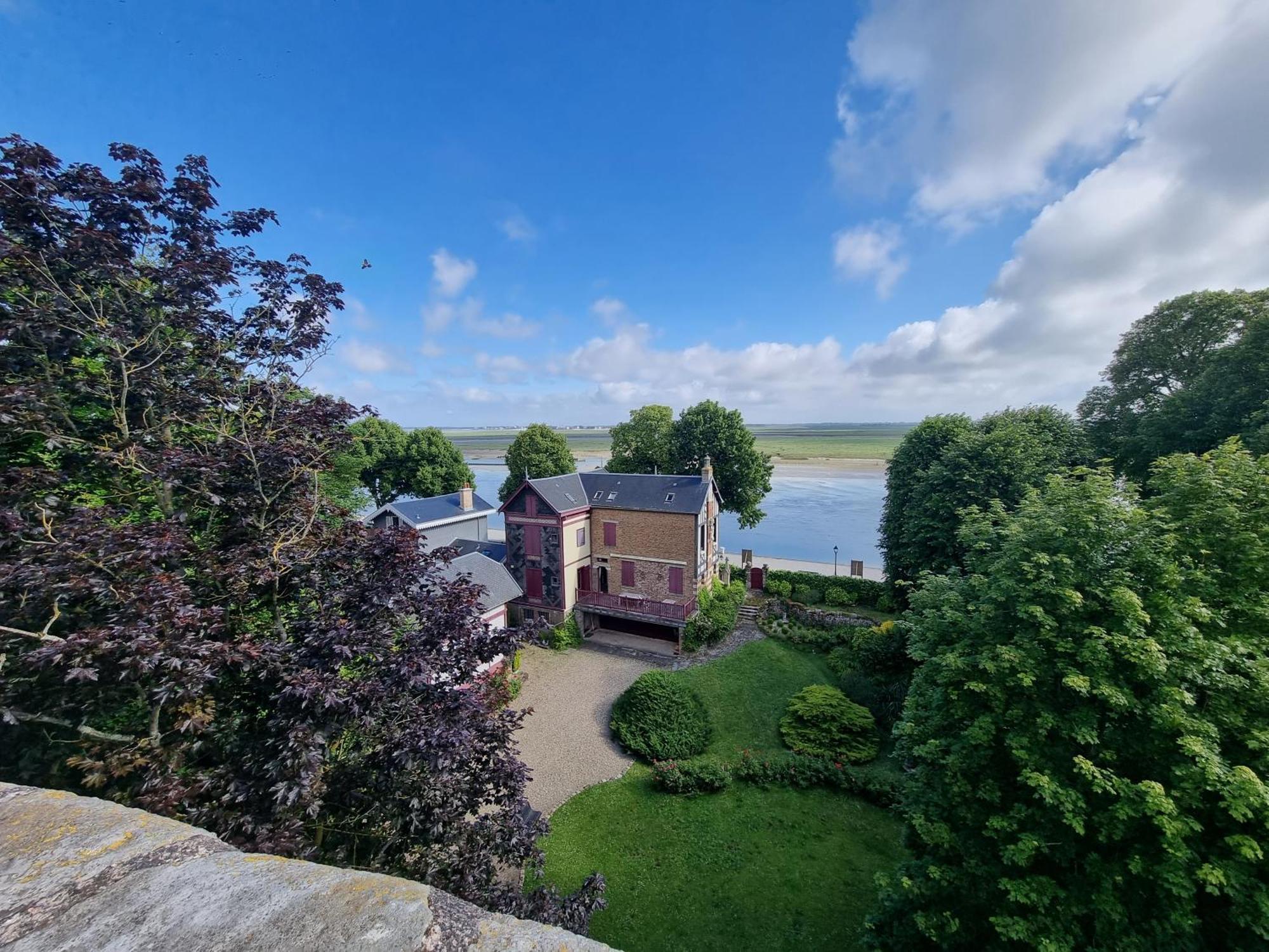Maison Du Quai A Saint Valery Sur Somme Bagian luar foto