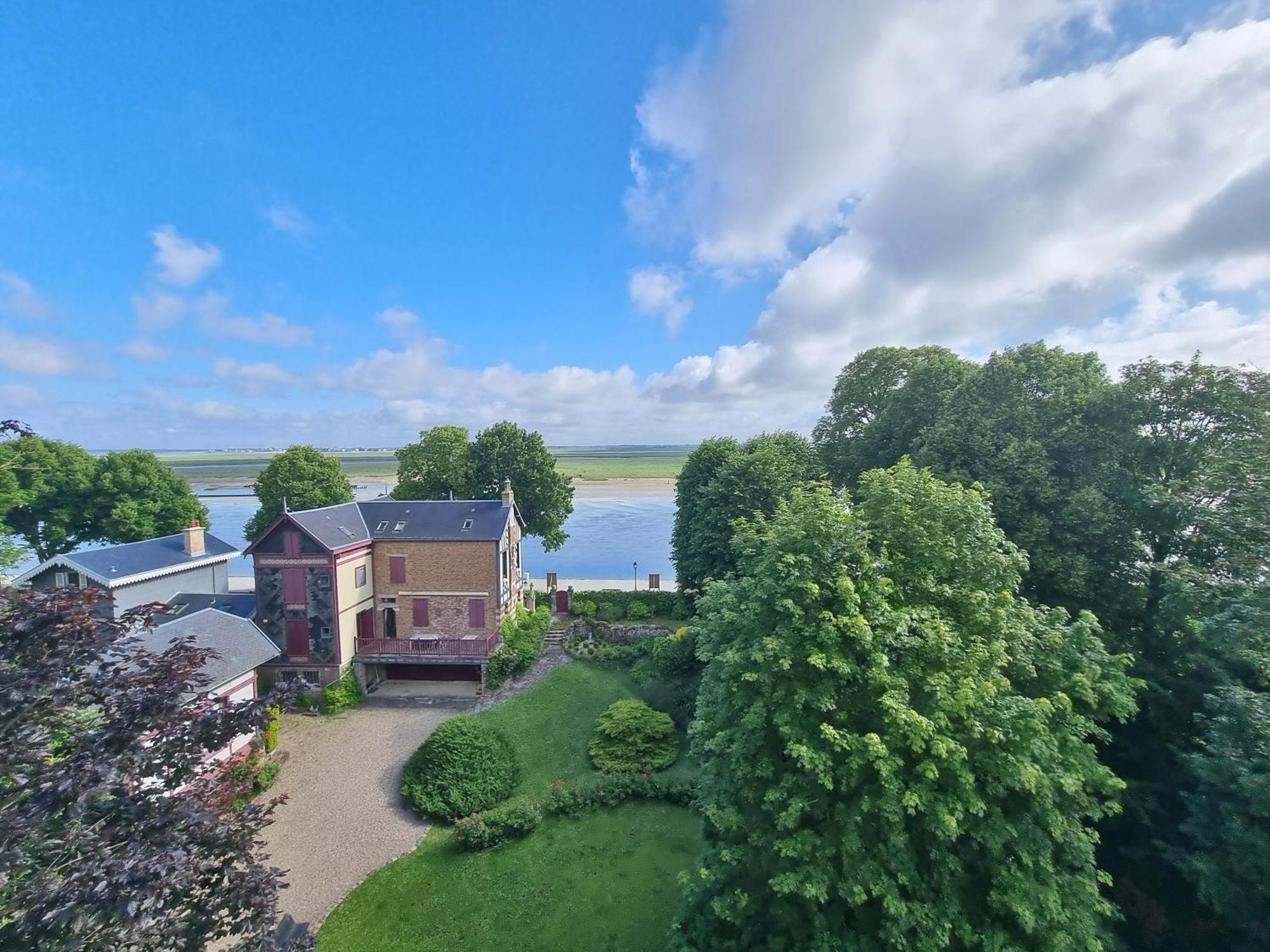 Maison Du Quai A Saint Valery Sur Somme Bagian luar foto