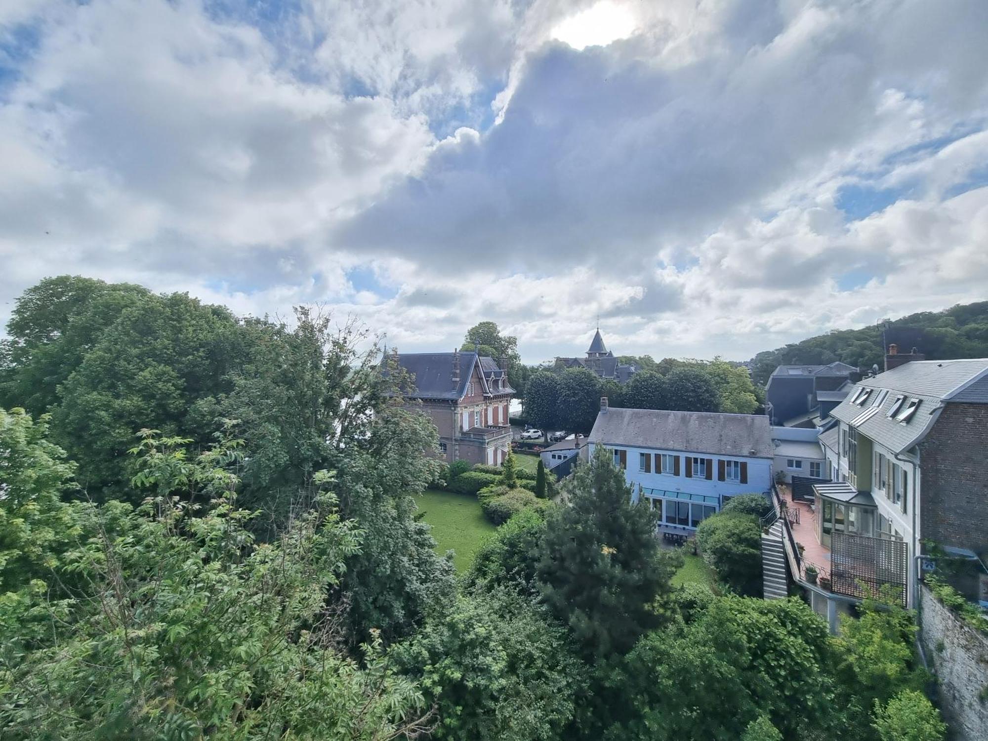 Maison Du Quai A Saint Valery Sur Somme Bagian luar foto
